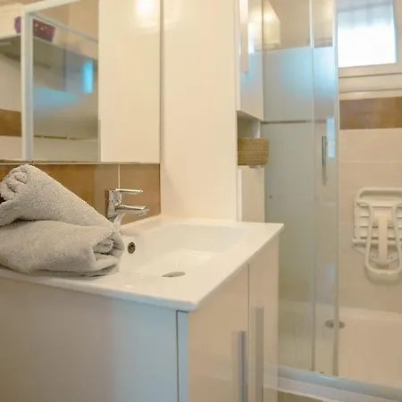 Apartment Cote Jardin