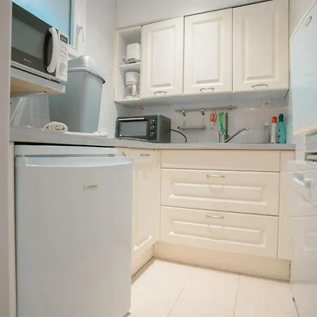 Apartment Cote Jardin