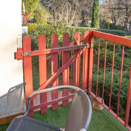 Cote Jardin Apartamento *