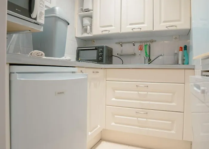 Apartment Cote Jardin